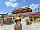 米家小米时尚百搭太阳镜偏光墨镜 汽车开车防晒男女款护目眼镜 曜石黑 实拍图