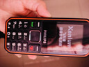 飞利浦（PHILIPS）E588L 全网通4G老年人手机 大声音超长待机大屏大字体直板按键老人专用手机学生备用功能机 尊享黑 实拍图