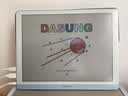 大上科技（DASUNG）13K彩色墨水屏显示器 13.3英寸超高清 37Hz超高刷 电子书阅读器 便携电脑显示器 护眼电纸书阅读 新品 13K 彩屏 前光+触屏 实拍图