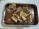 鲜京采甄选&Coles 澳洲谷饲原切牛精排3斤 牛背肋排50%含肉率炖煮红烧 实拍图