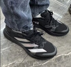 adidas adizero RC 4超轻缓震训练备赛体测薄底竞训跑鞋阿迪达斯   灰色/白色/黑色   43 实拍图