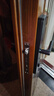 小米智能门锁 E30星辰黑C级锁芯指纹锁电子锁家用密码 实拍图