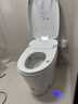 九牧（JOMOO）轻智能马桶无水压限制脚感冲水座圈加热SQ6441-SA-CJM305 实拍图