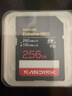 闪迪（SanDisk）256GB SD内存卡 4K V30 U3 C10 相机存储卡 读速250MB/s 写速170MB/s 微单/单反相机内存卡 实拍图