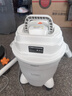 德尔玛（Deerma）【重磅单品】TJ700S 干吹两用吸尘器 家用商用 吸尘器桶式大吸力 整机降噪设计ZN-530 实拍图