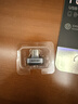 海康威视（HIKVISION）128GB Type-C手机U盘迷你小巧F450读速450MB/s车载娱乐高速C口U盘适用苹果电脑平板通用优盘大容量 实拍图