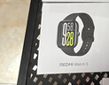 小米（MI）REDMI Watch 5 典雅黑心率血氧监测 蓝牙通话红米手表5 24天超长续航智能手表男女 实拍图