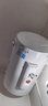 美的（Midea）50升电热水器2100W节能省电速热出租屋双重杀菌加长防电墙F50-21WA1 实拍图