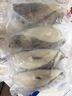 京觅冷冻格陵兰比目鱼 净重800g 6-8块 甄选中段 深海鱼类 MSC认证 实拍图