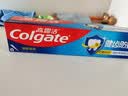 高露洁（Colgate）全面防蛀清新薄荷味牙膏大容量250g 清新口气 除口臭成人牙膏含氟 实拍图
