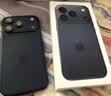 Apple/苹果 iPhone 17 Pro 256GB 深蓝色 支持移动联通电信5G 双卡双待手机 实拍图