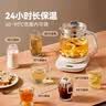 小熊（Bear）养生壶 2L大容量煮茶壶煮茶器 恒温保温一体煮水壶烧水壶 316L母婴材质 YSH-D20T6 实拍图
