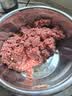 九阳（Joyoung）绞肉机家用不锈钢 绞馅机电动碎肉机 辅食机家庭多功能双刀 自动打肉馅机S20-LA362(D) 实拍图