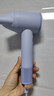 京东京造【七夕礼物】beauty中空高速吹风机Pro2紫 39亿等离子电吹风机家用静音负离子大功率不伤发 送女友 实拍图