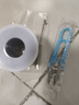 八海鸟【买一送三】弹力线手串包芯串珠皮筋佛珠线手链绳星月菩提绳子 实拍图