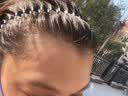 叩素发箍女高级感带齿蓬松头箍外出头饰高颅顶学生洗脸发卡 实拍图