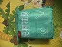 利得抽绳垃圾袋薄荷蓝45*50cm100只双面2丝家用厨房免撕垃圾袋 实拍图