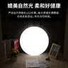 雷士（NVC）次日达LED照明吸顶灯简约超薄卧室书房过道阳台IP40防护 实拍图