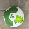 匹克足球3号儿童训练球幼儿园娱乐小学生校园基础款球少儿比赛球白绿 实拍图