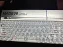 MelGeek蜜氪【入会享半价】MADE68PRO+/ULTRA+/84系列侧板配件键盘套件灯罩多色多种可选 made68系列单灯罩-透明（不适配V2） 实拍图