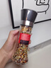 云山半美式辣味海盐黑胡椒粒研磨瓶120g牛排沙拉轻食健身餐西餐烧烤调料 实拍图