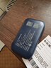 TCL随身wifi2026新款三网全国通用免插卡无线网wifi6车载4G路由器随身便携无限制移动联通电信5GXY15B 【新款苍梧蓝】展锐芯片3000毫安大电池 不限速不虚标月享1500G流量 实拍图