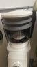 客浦CP203W咖啡磨豆机电动意式手冲家用小型全自动咖啡豆研磨机磨粉机 实拍图