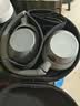 索尼（SONY）【礼物】ULT WEAR 重低音头戴式降噪蓝牙耳机（WH-ULT900N）森林灰开学必备 实拍图