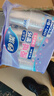 妙洁 塑料一次性杯子 茶水太空航空食品级透明加厚 108只*240ML 实拍图