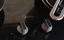 美的（Midea）【天然气】燃气灶 家用5.2kW猛火灶台嵌两用 70%热效率 JZT-A3 实拍图