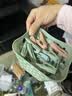 梦庭塑料衣夹子衣服架床单固定晾晒夹袜子夹内衣晾衣夹30个装 实拍图