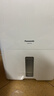 松下（Panasonic）除湿机/抽湿机 除湿量30升/天 70㎡家用卧室客厅地下室除霉除菌回南天除湿器F-60C1YXC 实拍图