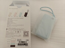 漫步者蝴蝶耳夹 彩色耳机包（赠品）送柯基狗保护套（赠品不退不换）音箱支架（赠品）充电宝 Fine Go10天青蓝 实拍图