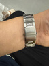卡西欧（CASIO）经典指针系列简约商务时尚休闲石英钢带男表MTP-1384D-7A2VDF七夕 实拍图