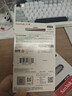 闪迪（SanDisk）128GB U盘 CZ73 安全加密 数据恢复 学习电脑办公投标 小巧便携 车载 大容量金属优盘 实拍图