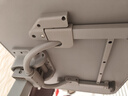 赛鲸F1电脑桌办公桌折叠升降小型电脑桌床边移动学习写字桌客厅笔记本 实拍图