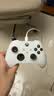 微软（Microsoft）XBOX无线游戏手柄 无线控制器 冰雪白 蓝牙适配XBOX/PC/平板/手机 Steam促销黑神话悟空 丝之歌 实拍图