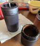 CLITON手摇磨豆机 外调刻度咖啡豆研磨机6星磨头手磨咖啡机自动研磨粉机 实拍图