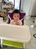 babycare宝宝百变餐椅多功能婴儿餐椅安全防摔儿童吃饭座椅6个月+ 季风灰 实拍图