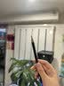 得力（deli）自动进笔削笔机 粗细5档可调转笔刀大容量屑盒耐摔卷笔刀考试学生考试文具儿童生日毕业礼物男女孩 实拍图