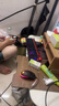 雷柏（Rapoo）V500PRO 有线背光机械键盘 104键全尺寸游戏电竞笔记本电脑多媒体办公吃鸡全键无冲键盘 青轴 实拍图