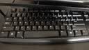 罗技（Logitech）MK120 键鼠套装 有线键鼠套装 办公键鼠套装 电脑键盘 USB即插即用 全尺寸 黑色 实拍图