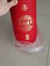 五粮液股份出品喜福盛世聚财金樽浓香型优级白酒 52度500mL*6瓶中秋宴请 实拍图