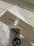 京东京造 4铬菜刀 刀具家用切菜肉厨师专用【进口乌檀木】切片刀 实拍图