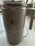 小熊（Bear）研磨机 粉碎机 家用小型磨粉机 中药打粉机 电动搅拌机 咖啡豆研磨机 研磨器MDJ-D02J1 实拍图