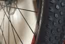 乐百客（LEBYCLE）山地自行车27.5寸1.95外胎650B越野全地形防刺骑行配件27.5*1.95 实拍图
