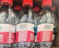 农夫山泉 饮用水饮用天然水380ml*24瓶 办公商务会议 塑膜纸箱随机发货 实拍图