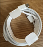 【95成新】Apple/苹果 60W USB-C编织充电线-1米 苹果充电线手机充电线原装充电线数据线 实拍图