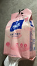 得宝（TEMPO）戴珍珠耳环的少女艺术联名款 悬挂式洗脸巾 160抽 XL码一次性毛巾 实拍图