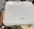 美的（Midea）家用电磁炉电陶炉电池炉2200W大功率猛火新型电磁灶一体微晶面板爆炒炒菜定时火锅炉MC-HGE22BF09 实拍图
